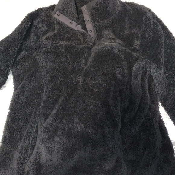 Eddie Bauer Sherpa pullover! - Picture 2 of 4